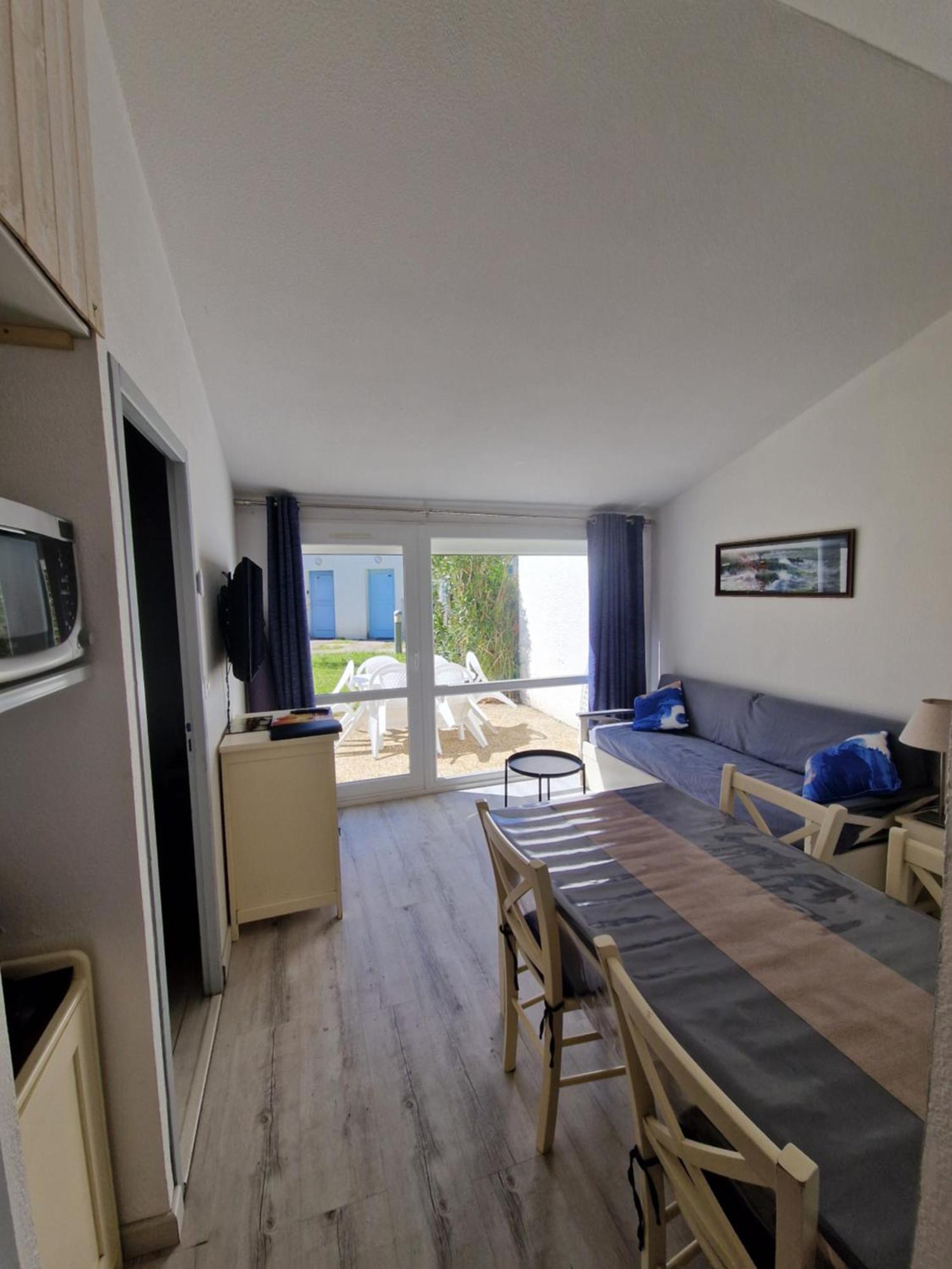 Charmante Petite Maison Pour 4 Personnes Cdc Fr90C10G Долю-д'Олерон Экстерьер фото