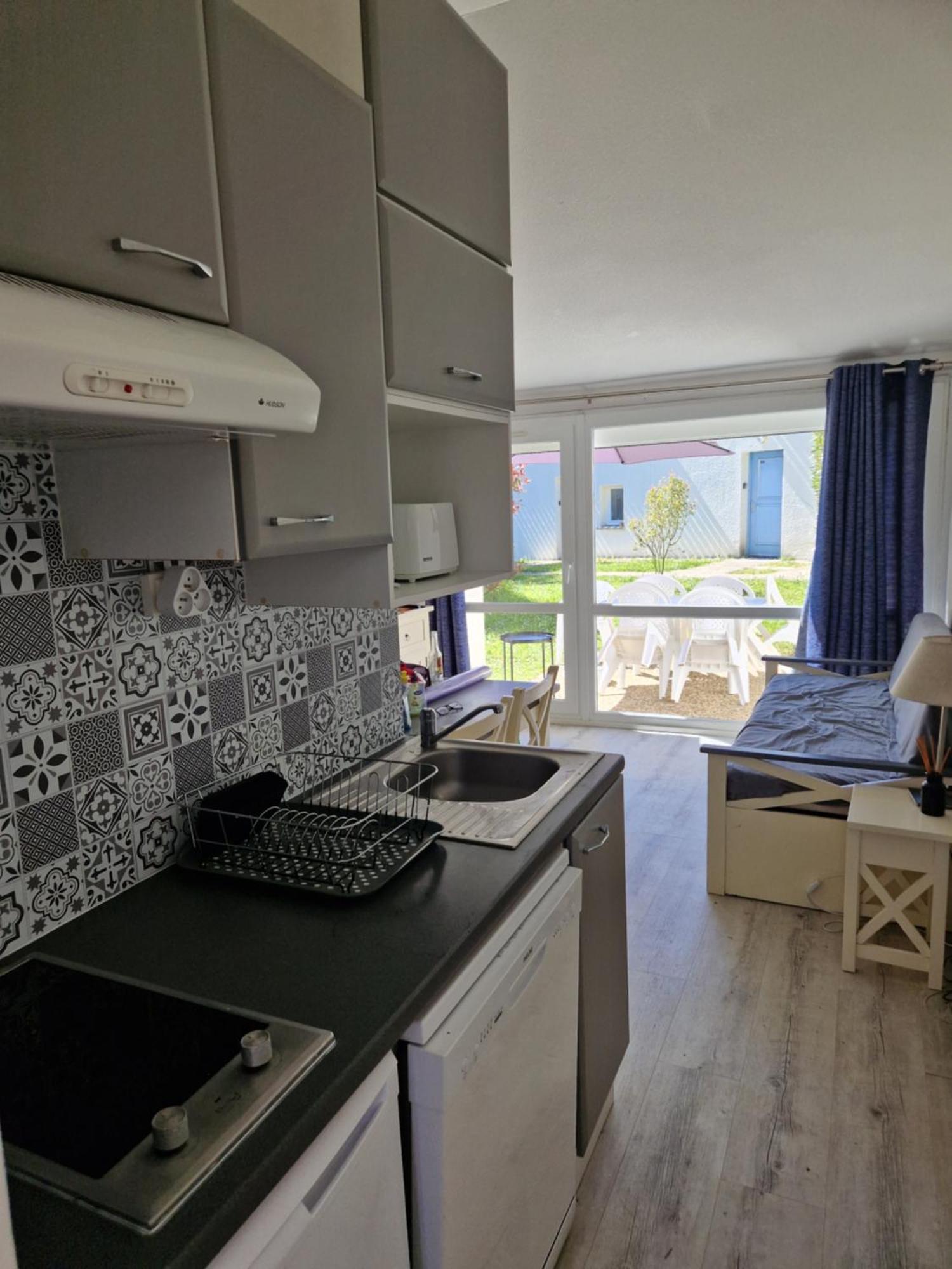 Charmante Petite Maison Pour 4 Personnes Cdc Fr90C10G Долю-д'Олерон Экстерьер фото