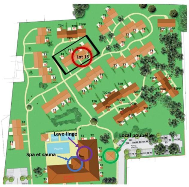Charmante Petite Maison Pour 4 Personnes Cdc Fr90C10G Долю-д'Олерон Экстерьер фото
