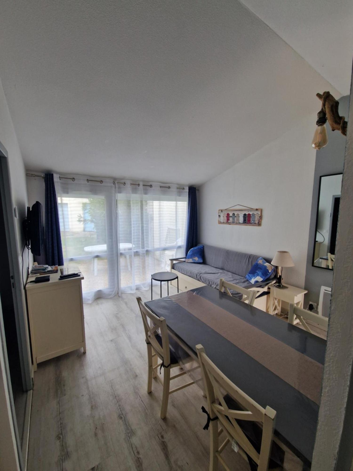 Charmante Petite Maison Pour 4 Personnes Cdc Fr90C10G Долю-д'Олерон Экстерьер фото